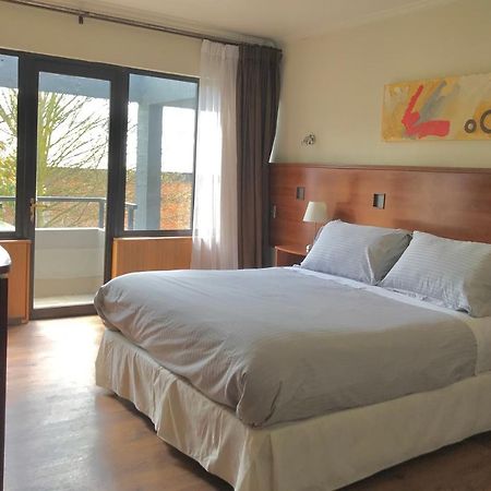 Ku Hotel Turismo Temuco Extérieur photo
