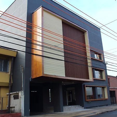 Ku Hotel Turismo Temuco Extérieur photo