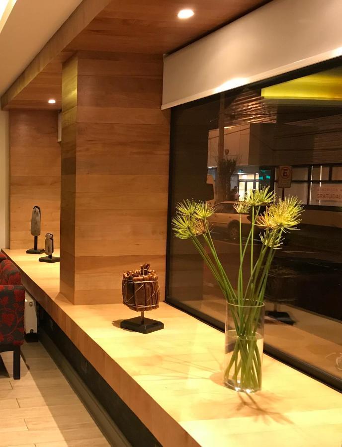 Ku Hotel Turismo Temuco Extérieur photo