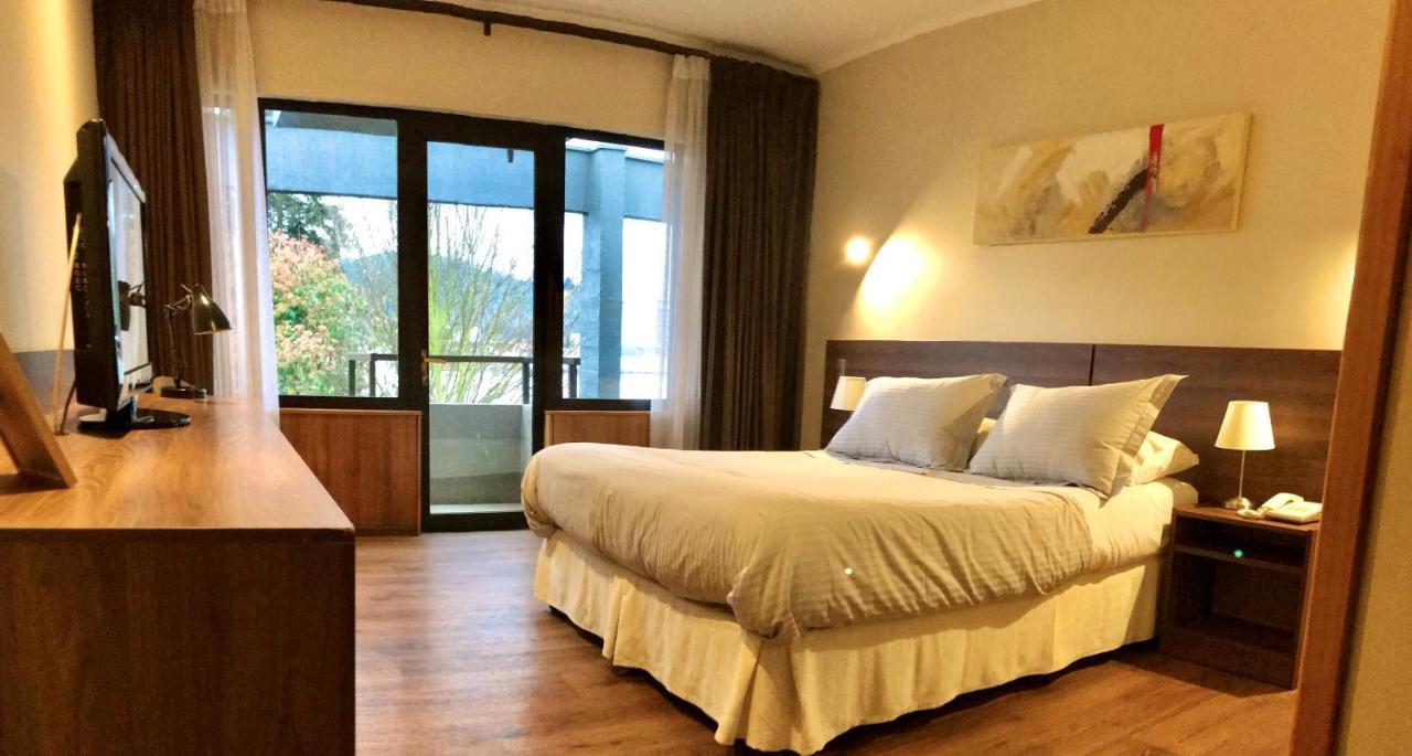 Ku Hotel Turismo Temuco Extérieur photo