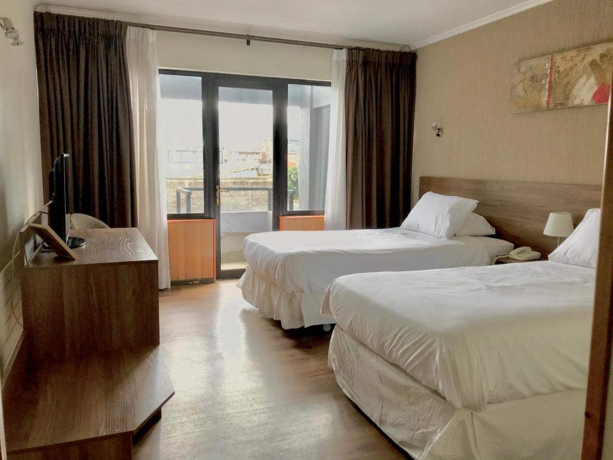Ku Hotel Turismo Temuco Extérieur photo