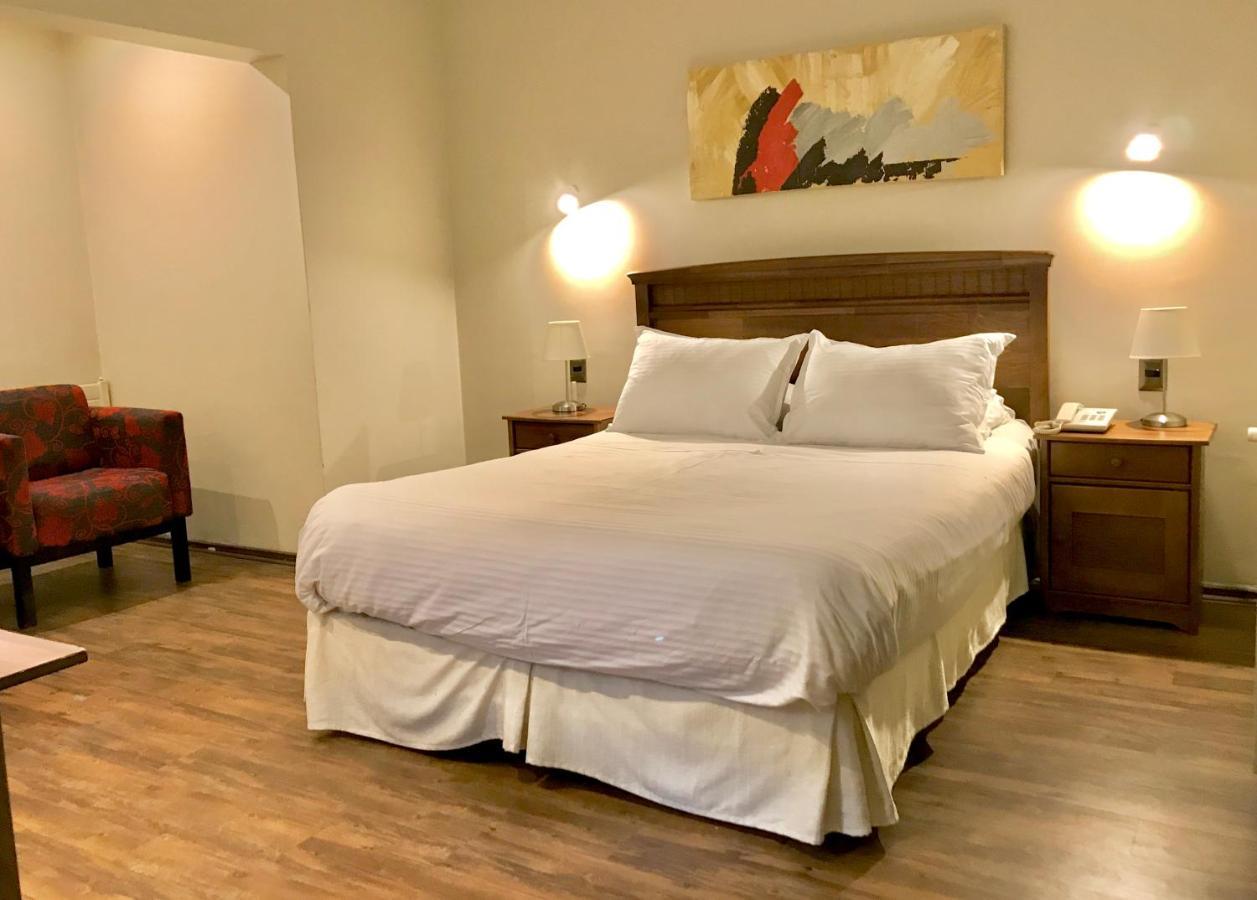 Ku Hotel Turismo Temuco Extérieur photo