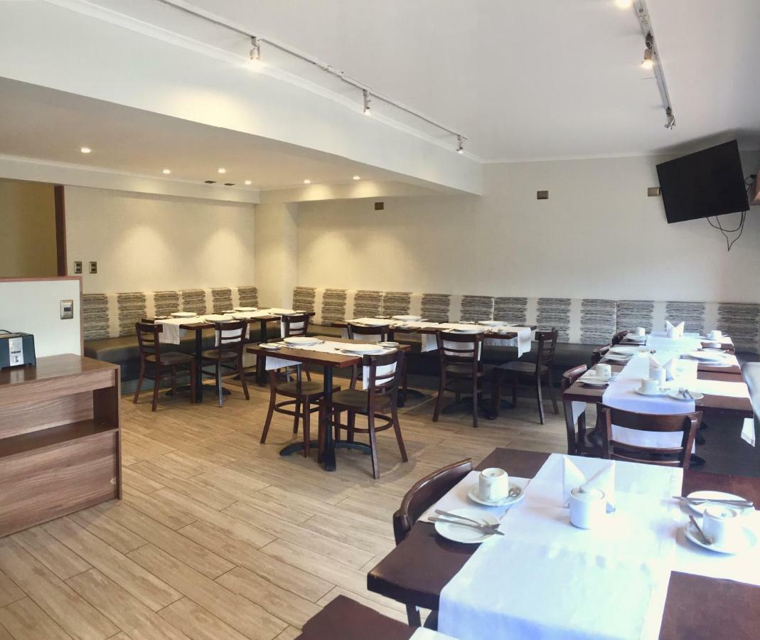 Ku Hotel Turismo Temuco Extérieur photo