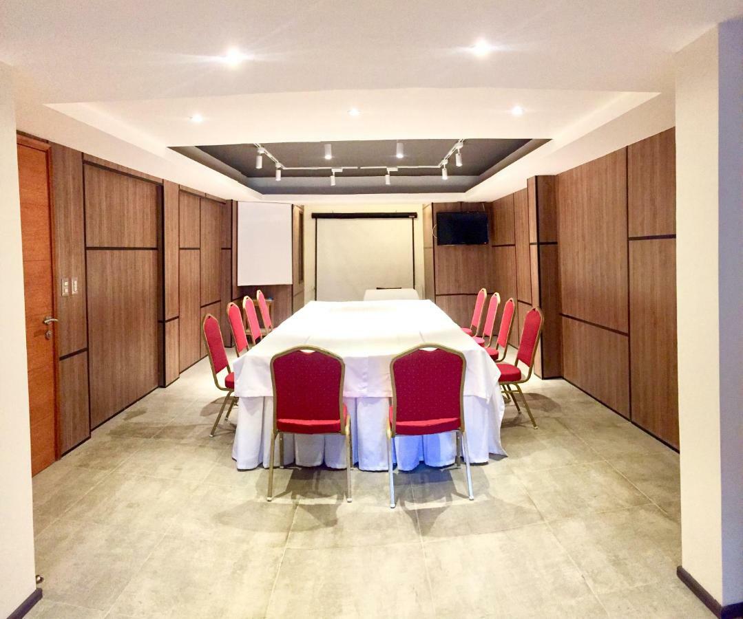 Ku Hotel Turismo Temuco Extérieur photo